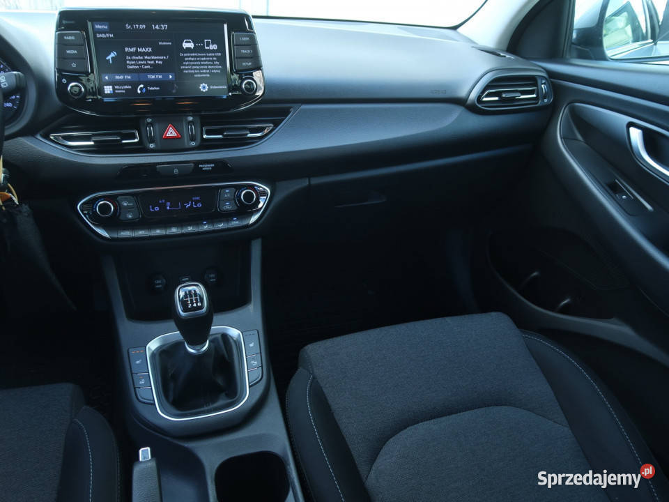 Hyundai i30 15 DPI śląskie