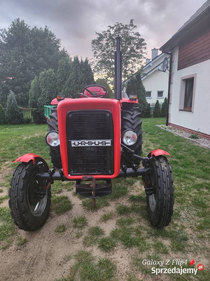 Ursus c360 c355 super stan sprzedam