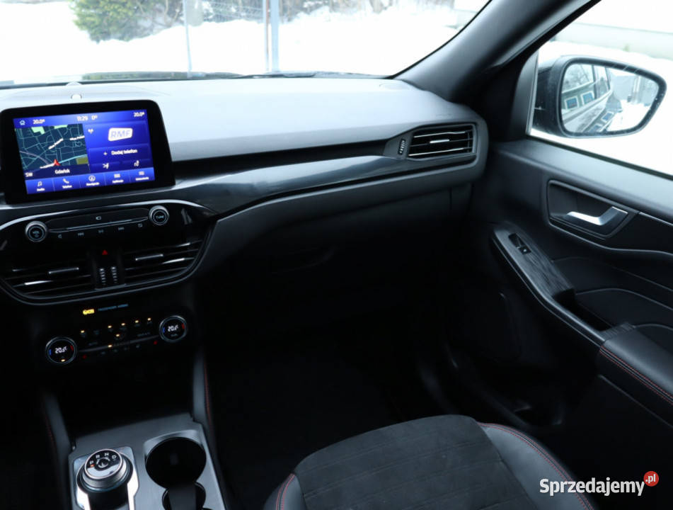 Ford Kuga 25 Plugin Hybrid skórzana tapicerka Kuga Piaseczno