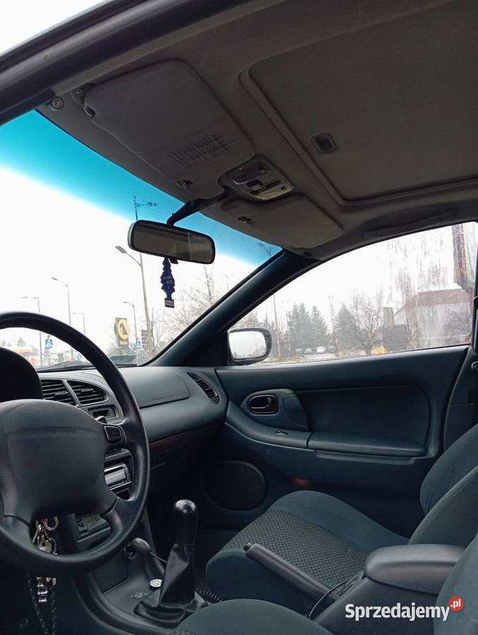 Mazda 323f gt V6 okazja dolnośląskie Jordanów Śląski