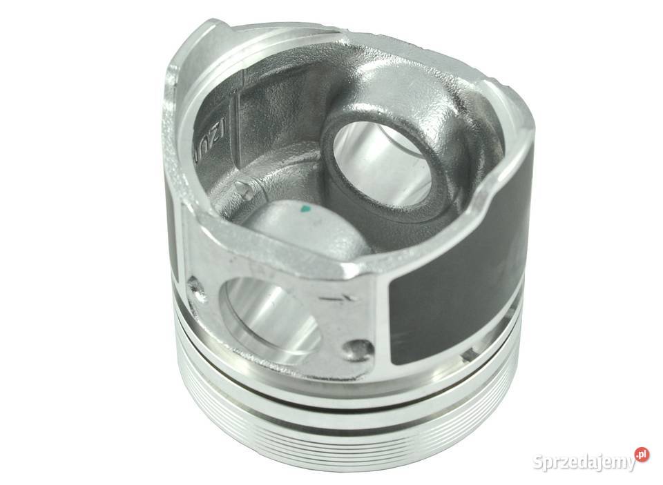 Tłok 72 mm Kubota D905 2154 sworzeń 2 x Tajęcina
