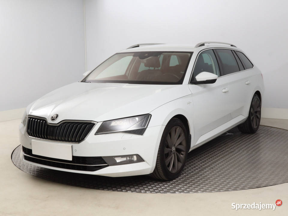 Skoda Superb 20 TDI czujnik deszczu Bielany Wrocławskie
