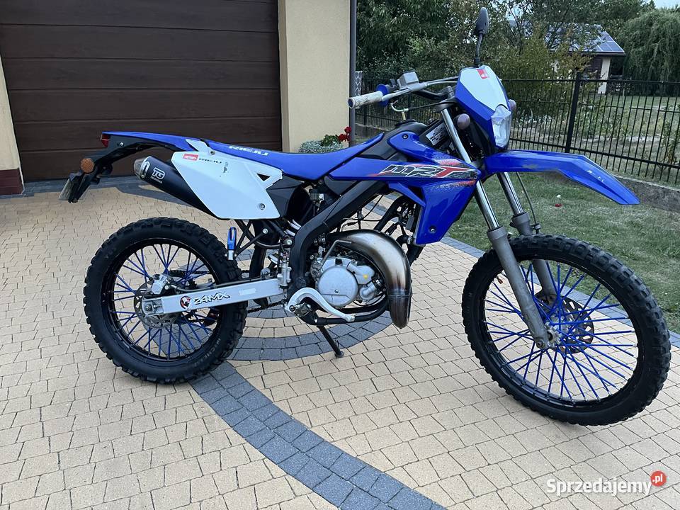 Aprilla Rieju MRT 5075 nieuszkodzony