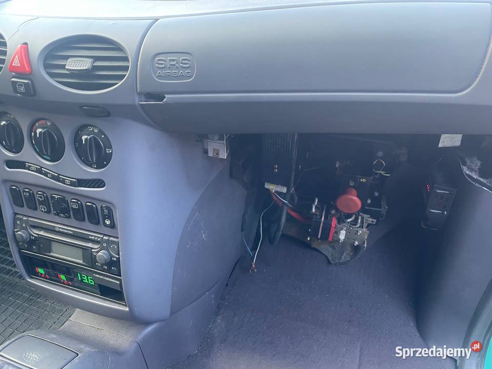 Mercedes W168 ELEKTRYCZNY Jeden na świecie Skopanie sprzedam