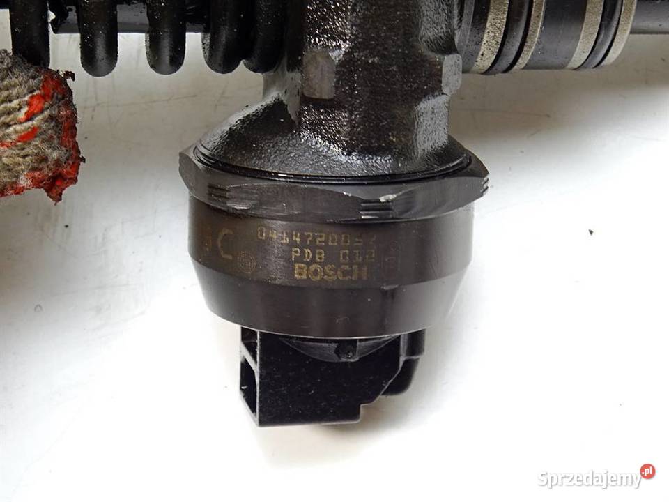 POMPOWTRYSKIWACZE AUDI A4 B6 0414720037 19 101