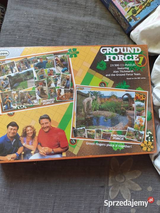 Puzzle 1000 elementów świętokrzyskie Sandomierz