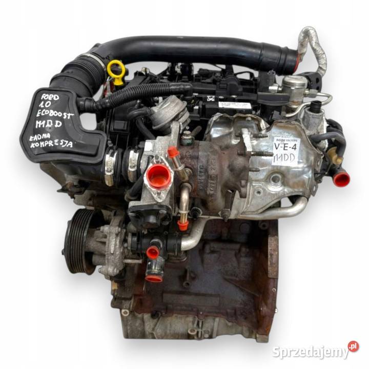 SILNIK M1DD Ford Focus III MK3 C C II 10 Chełm