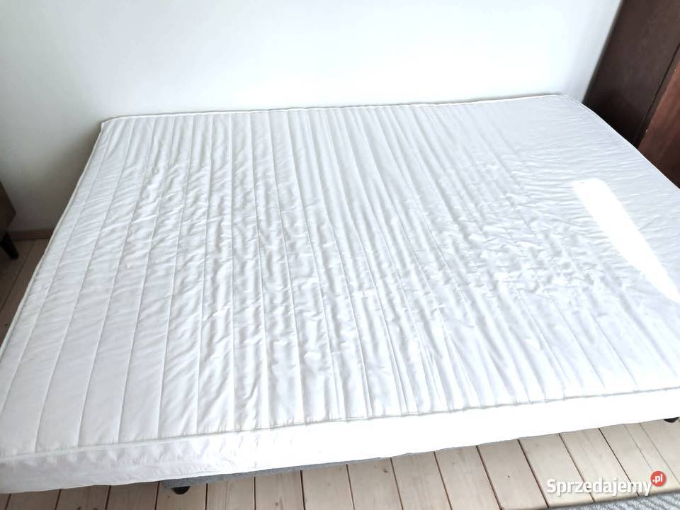 Materac piankowy przeciwodleżynowy 140x200 Gdańsk sprzedam