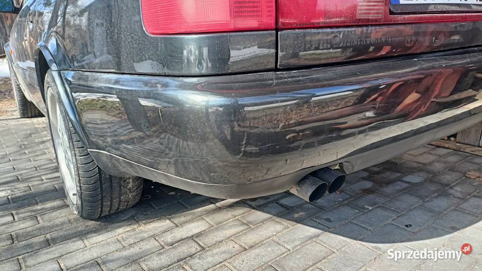 Audi A6 S6 C4 zderzak tył S6 Krasnystaw