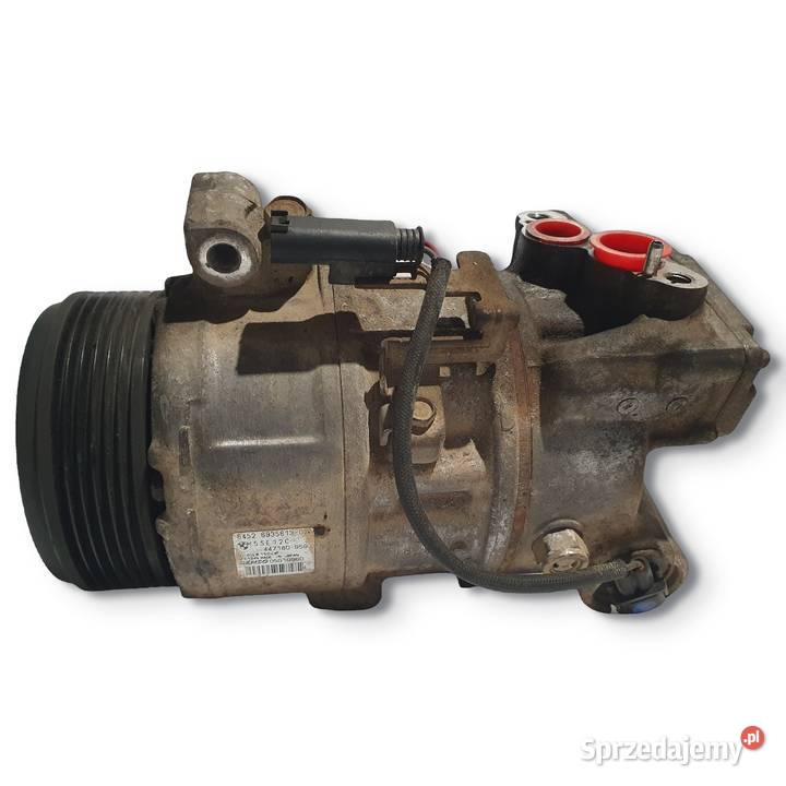 SPRĘŻARKA KLIMATYZACJI BMW E87 E90 20 D 6935613 lubelskie Chełm