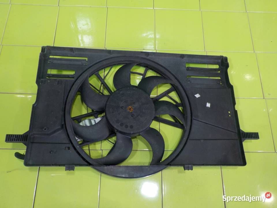 VOLVO C70 II 24 B 06r wentylator chlodnicy Suków