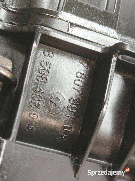 KOLEKTOR SSĄCY 7807991 8506406 N47 20 D Bmw Rok produkcji 2011 świętokrzyskie