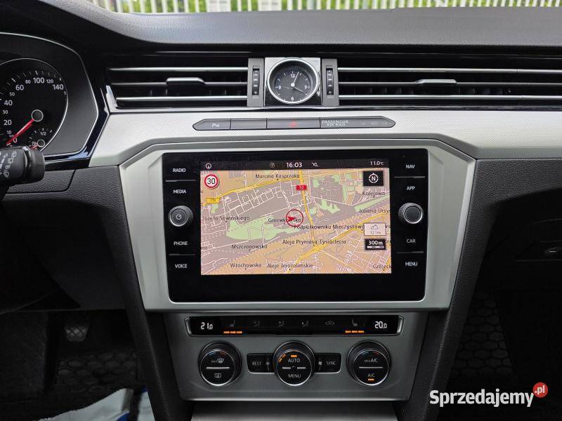 20l TDI 150Salon F VAT23 Serwisowany zadbany Warszawa