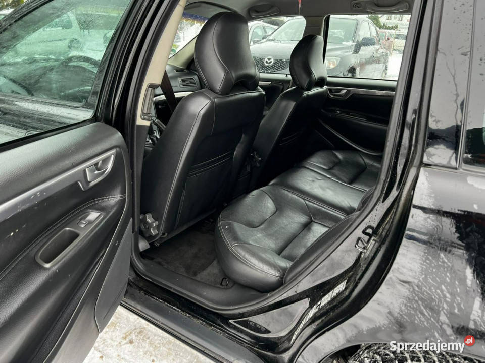 Volvo V70 Volvo v70 gaz 2001 II 19992007 Kombi