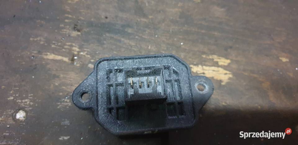 Opornica rezystor nawiewu renault 19 lubelskie Puławy