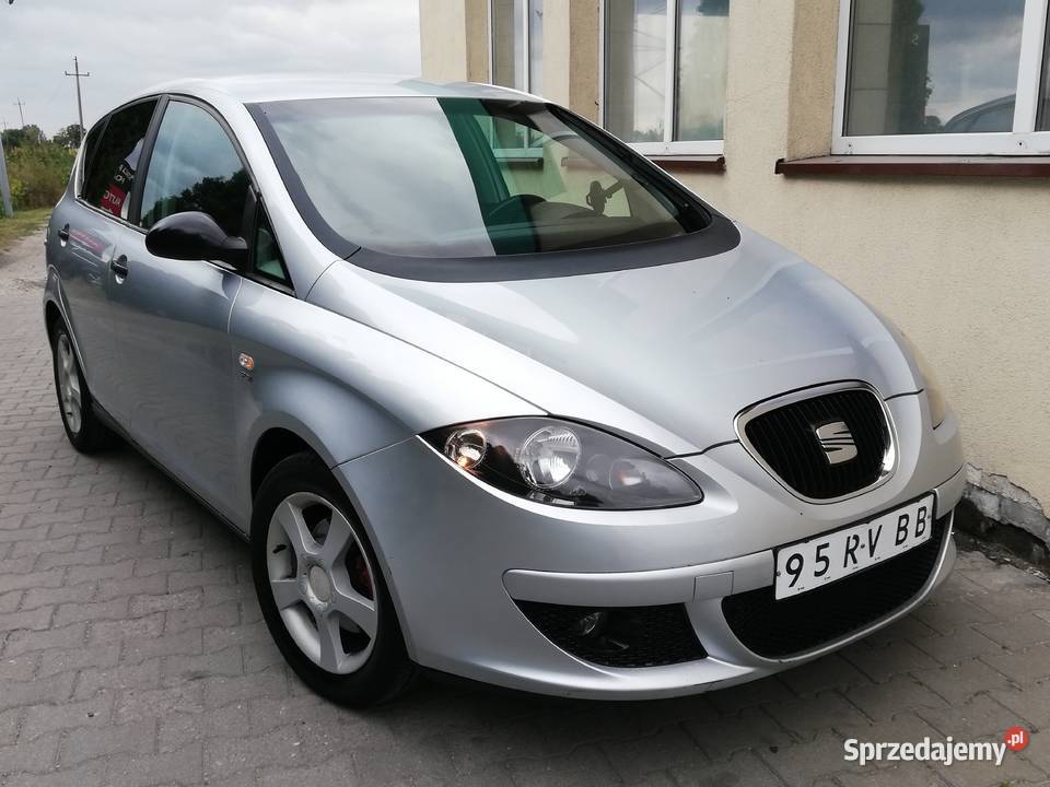 Seat Altea 2.0 16v * bdb stan * z Holandii * Możliwa Zamiana