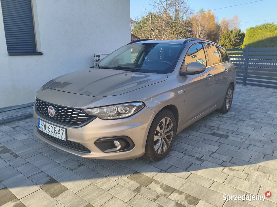 Fiat Tipo 14 95 LPG nieuszkodzony Tipo Mysłowice sprzedam