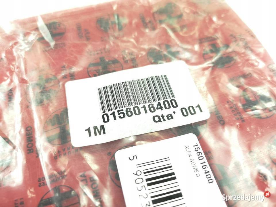 POKRYWKA LAMPY TYŁ ALFA ROMEO 156 19972002