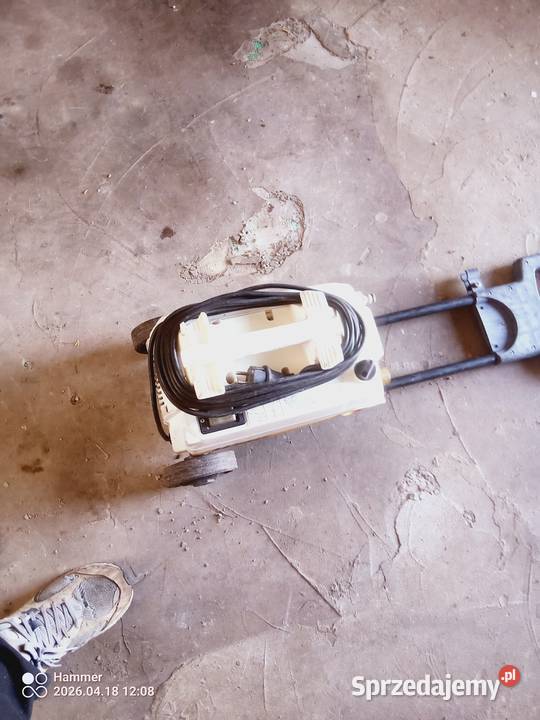 Myjka wap z Niemiec Twardogóra