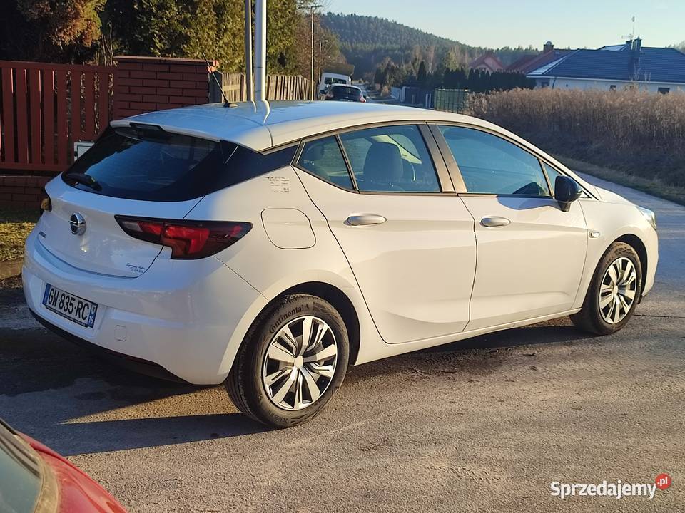 Astra K 2021 benzyna 42000 świętokrzyskie Kielce sprzedam