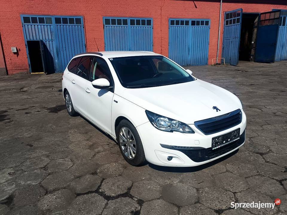 Peugeot 308 16 HDi 114 2016