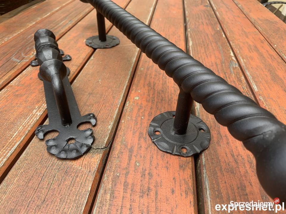 Kuta klamka rączka do drzwi antaba rygiel Wrocław