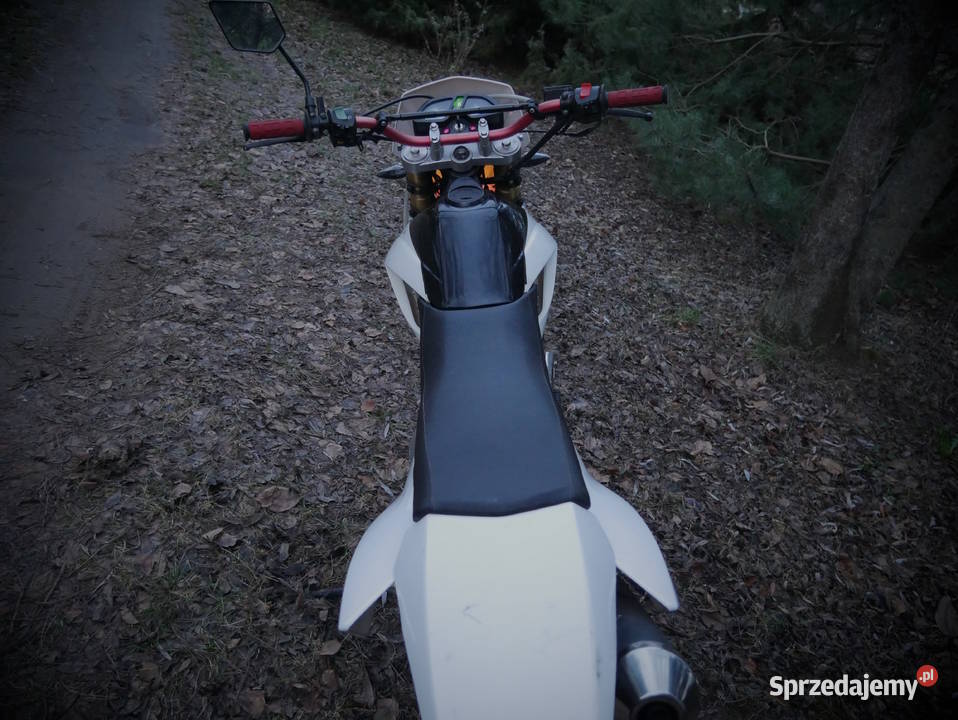 Dafier DFE Benzer xcross Romet crs 50250 1000km Zbąszyń