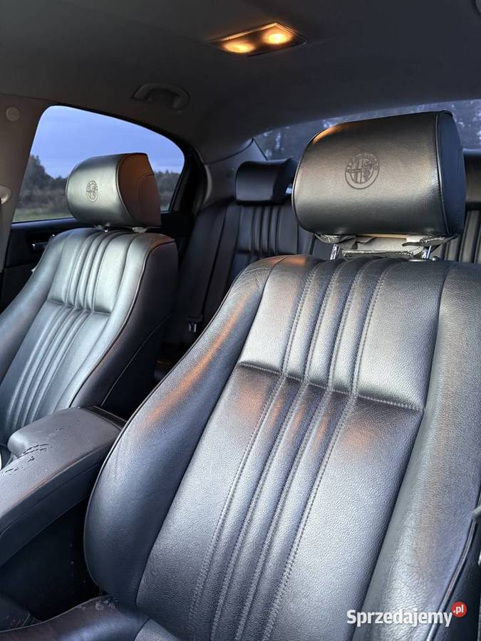 Alfa Romeo 159 24 20V 200 Radom