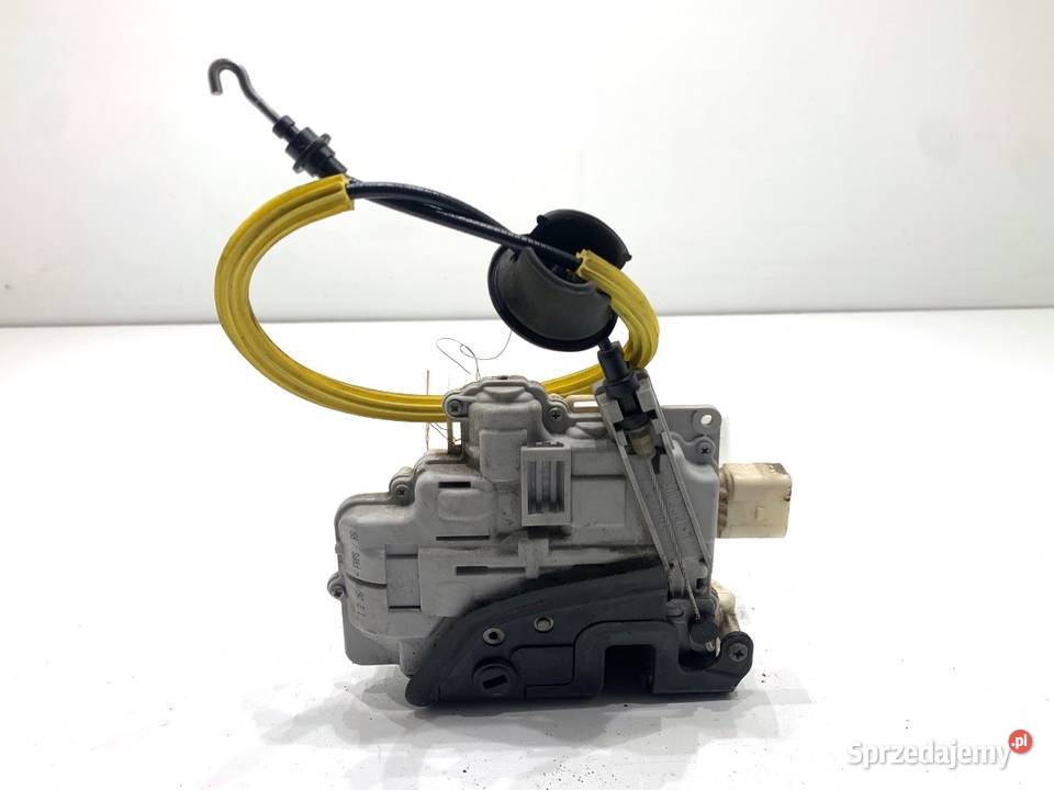 ZAMEK DRZWI LEWY TYŁ AUDI A6 C6 Hatchback osobowe podkarpackie