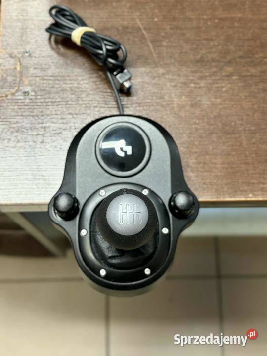Kierownica LOGITECH G29 Shifter PC 4 5 Elbląg