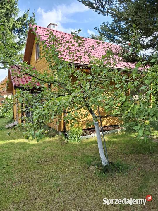 Sprzedam działkę mazowieckie Wola Mrokowska