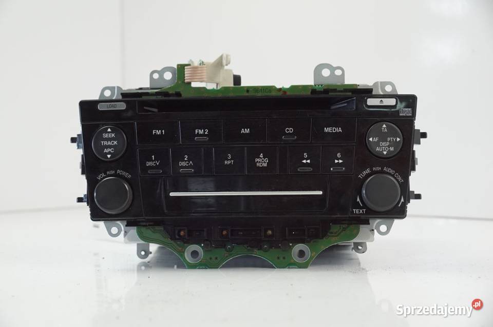 CQMM4570AK 6 RADIO Lipno