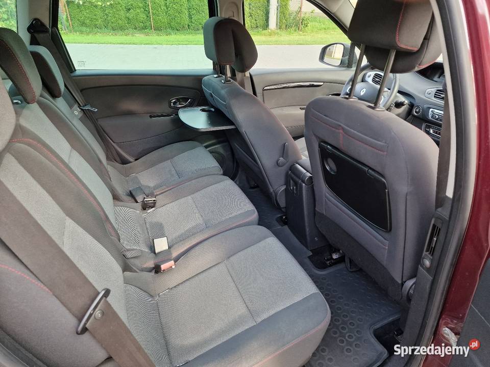 Renault Scenic III Lift 15 DCi Navi Bluetooth asystent parkowania Ryglice