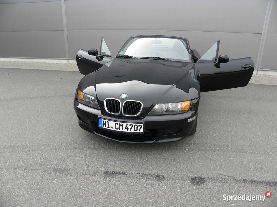 bmw z3 ładna polift 19 BMW dolnośląskie Wrocław