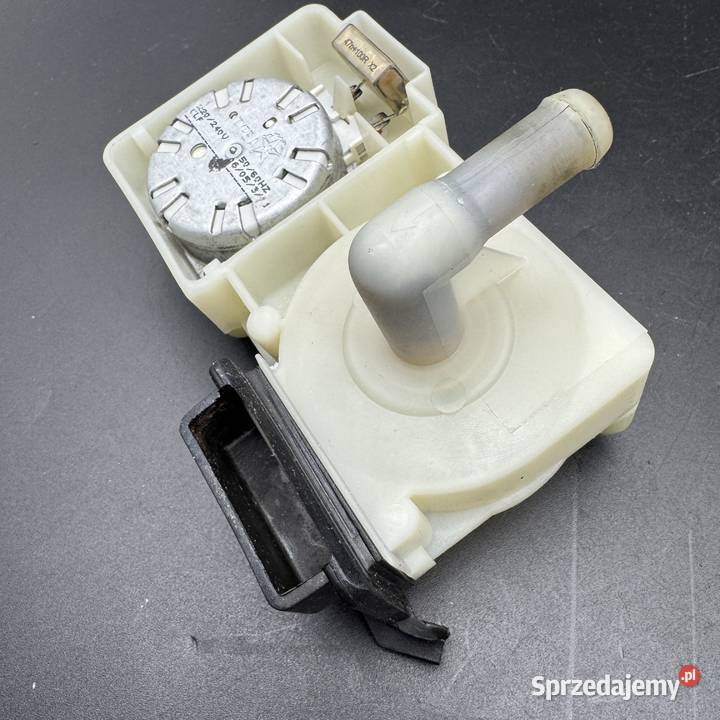 Dystrybutor wody pralki Miele Softronic bez śląskie Jasienica