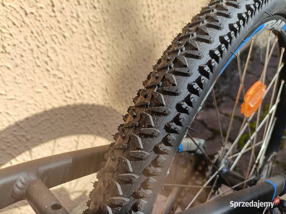 rower BTWIN RockRider 520 Poznań