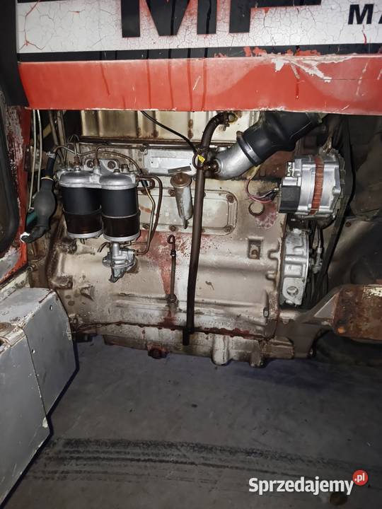 Massey Ferguson 595 sprzedam