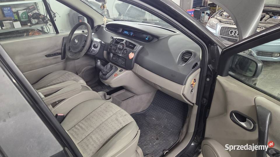 Renault Scenic 2 CD Cieszyn