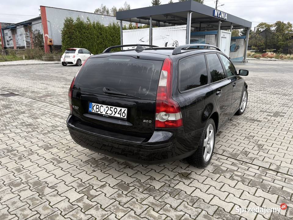 Volvo v50 20d małopolskie Wysoka sprzedam