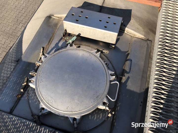 Zbiornik nierdzewny KO 20 000 20m3