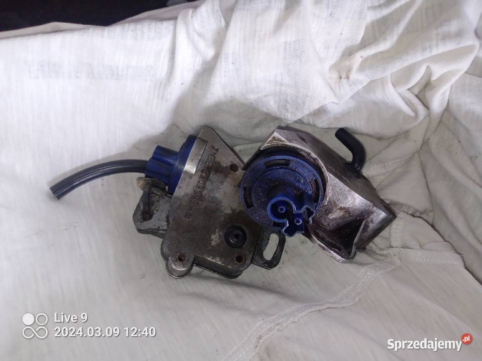 Mercedes zaworek sterowanie podcisnieniem Kocmyrzów