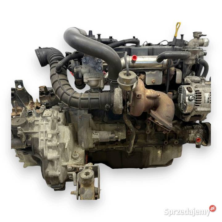 SILNIK J3 Kia Carnival Sedona III 29 CRDI 185 Chełm