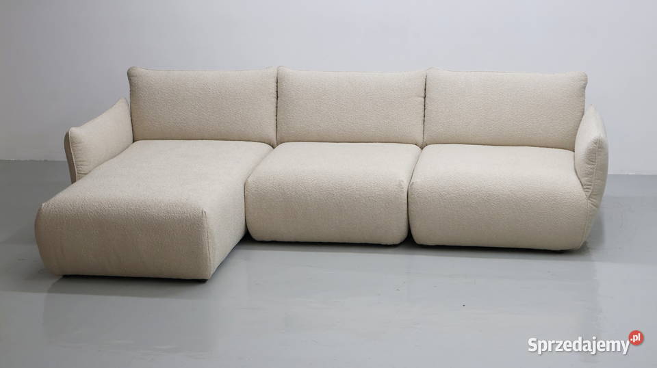 TŁO Nowy narożnik fotel meble MODUŁOWE sofy 276cm wielkopolskie Poznań sprzedam
