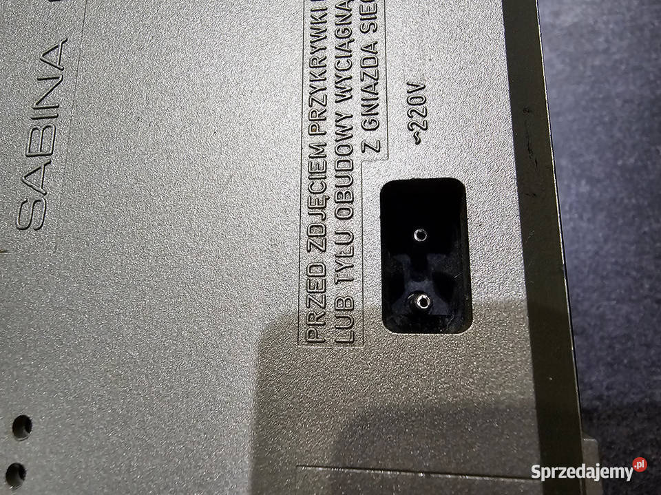 Radio Kolekcjonerskie komplet 3 lata 70 80 małopolskie Tarnowiec