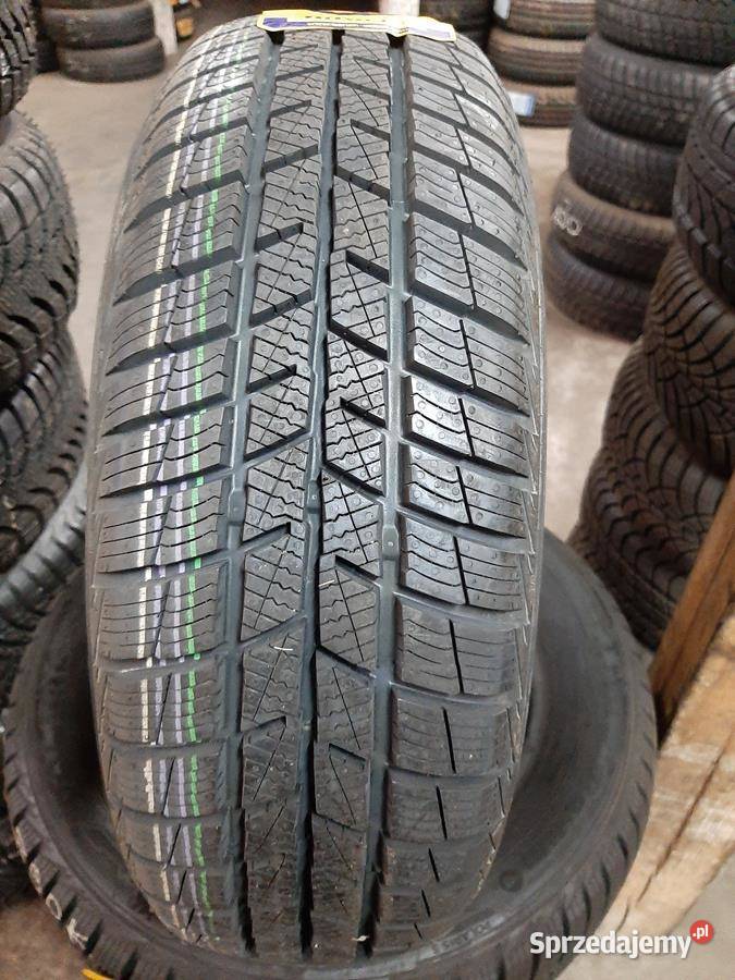4x Opona nieużywana zimowa 18560R14 BARUM 189 Zaścianki sprzedam