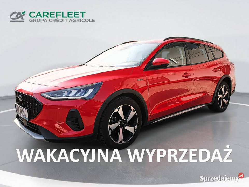 Ford Focus 15 EcoBlue Active X aut Kombi WZ960HL mazowieckie Janki sprzedam