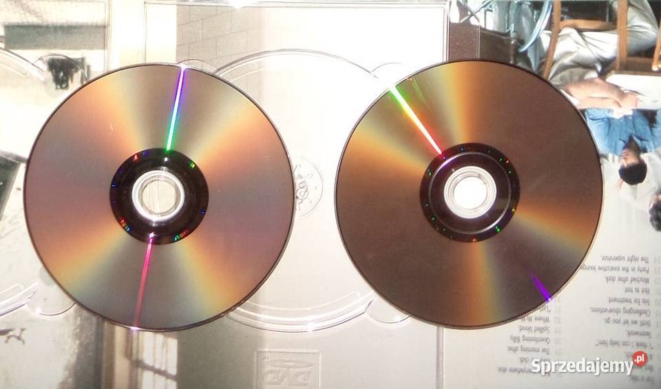 Jack Nicholson Lot kukułczym gniazdem DVD 2002 Filmy Rzeszów