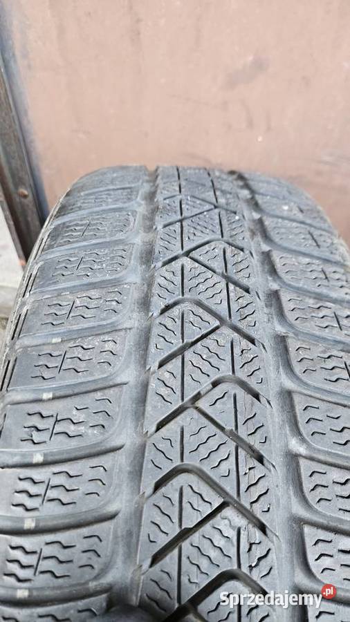 Opony felgi 21555 R17 zimowe aluminiowe 5x108 Żory