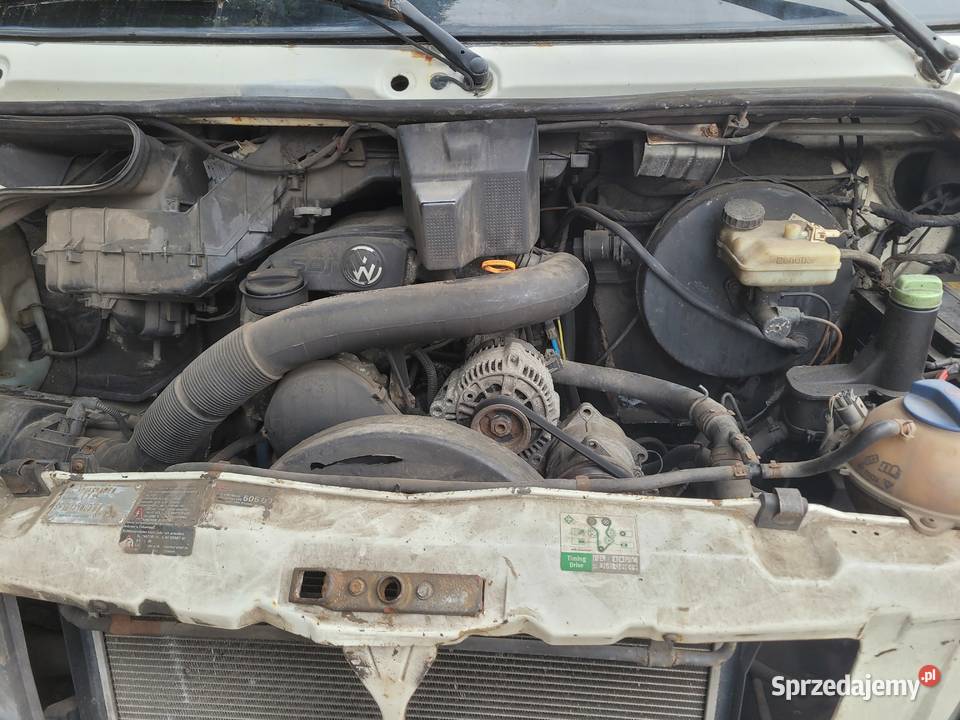 Autolaweta VW LT 35 25 SDI 1 właściciel w Polsce Rok produkcji 1999 śląskie Chorzów