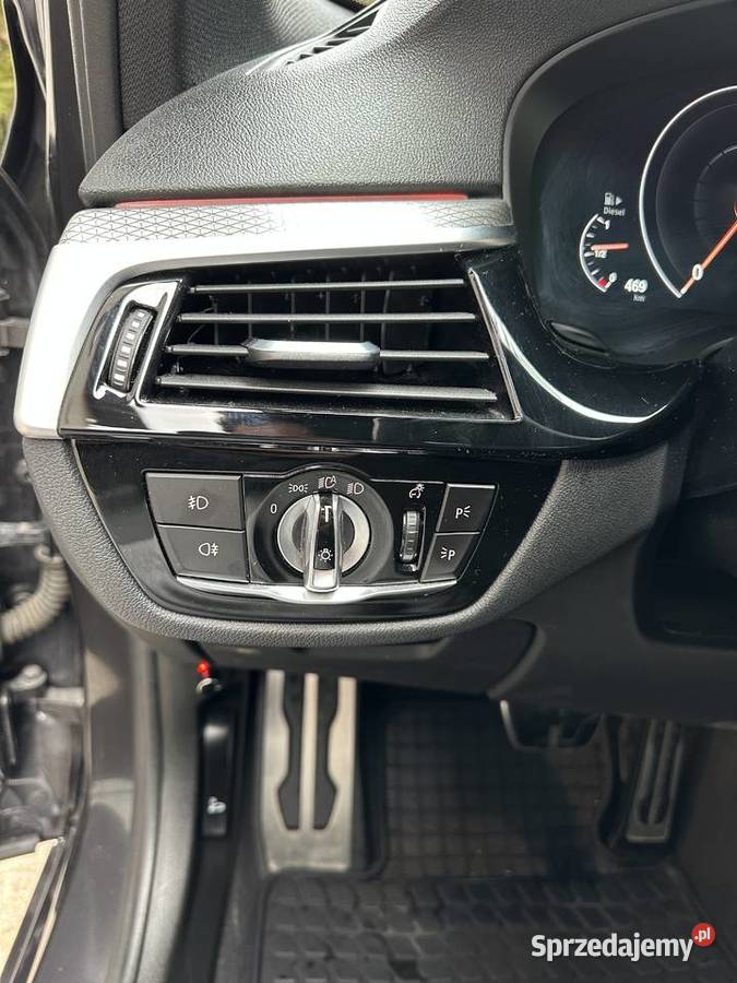 BMW 520 touring XDrive Nowy Dwór Mazowiecki